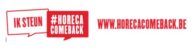 Horecafocus en Horecafocus Staffable steunen HorecaComeback