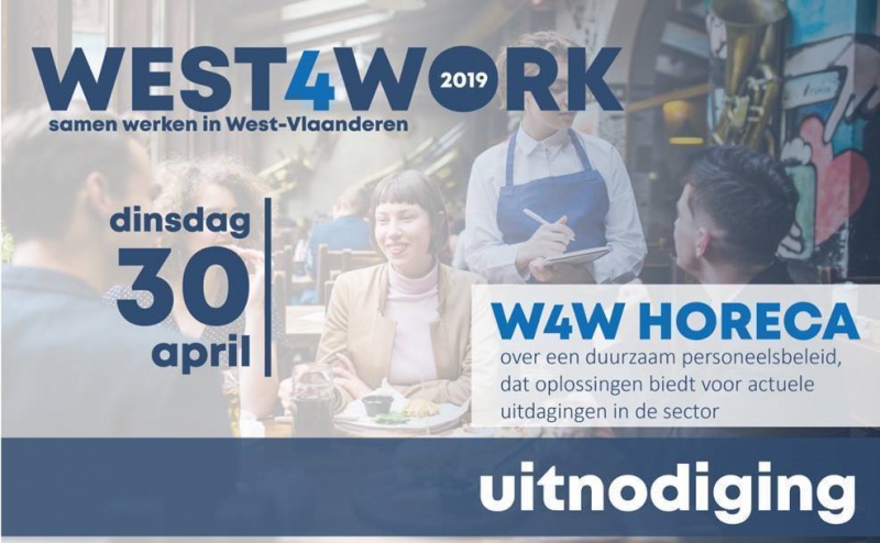 Horecafocus op W4W Horeca 2019