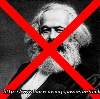 Wat indien Karl Marx een horecazaak had gehad